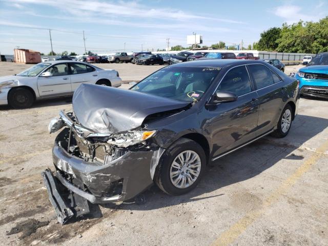 Photo 2 from auction – 2012 TOYOTA CAMRY BASE with VIN 4T1BF1FK3CU123225