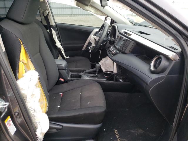 Photo 5 from auction – 2016 TOYOTA RAV4 LE with VIN JTMZFREV0GJ095596