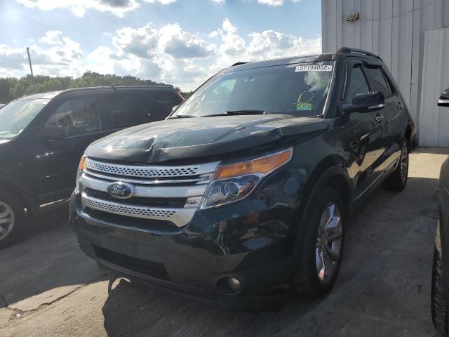 Photo 2 from auction – 2013 FORD EXPLORER X with VIN 1FM5K8D86DGB87350