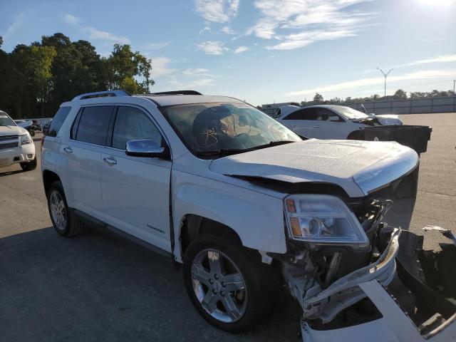 GMC TERRAIN SL 2013 with VIN 2GKFLWE32D6110928 - Photo from auction