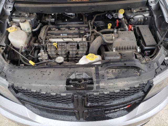 صورة رقم 7 من المزاد - 2020 DODGE JOURNEY SE مع VIN 3C4PDCAB2LT266115