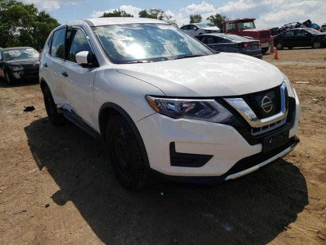 NISSAN ROGUE S 2017 with VIN KNMAT2MV6HP576420 - Photo from auction