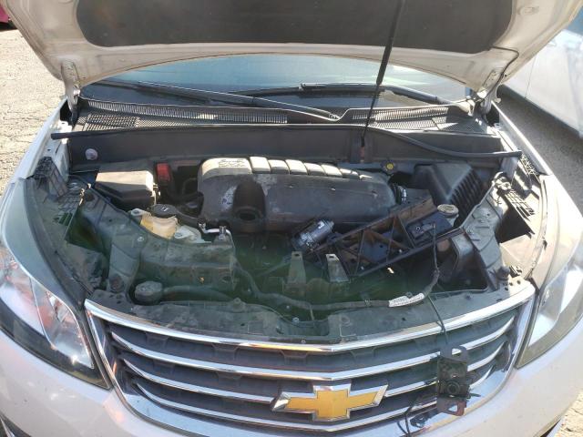 Photo 7 from auction – 2015 CHEVROLET TRAVERSE L with VIN 1GNKRGKD7FJ244908