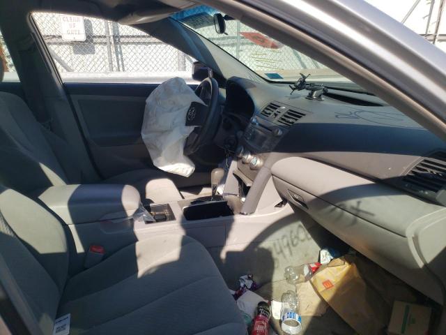 Photo 5 from auction – 2008 TOYOTA CAMRY CE with VIN 4T1BE46K08U222290