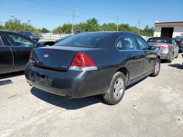 Photo 4 from auction – 2013 CHEVROLET IMPALA LS with VIN 2G1WF5E31D1145317