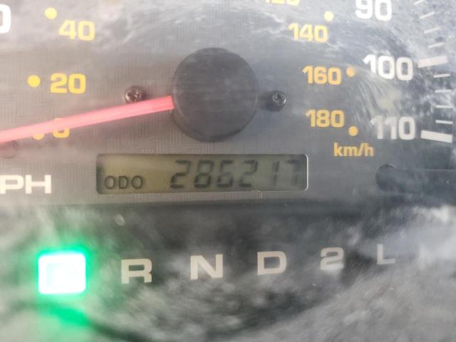 Photo 8 from auction – 1999 TOYOTA 4RUNNER SR with VIN JT3GN86R5X0112960