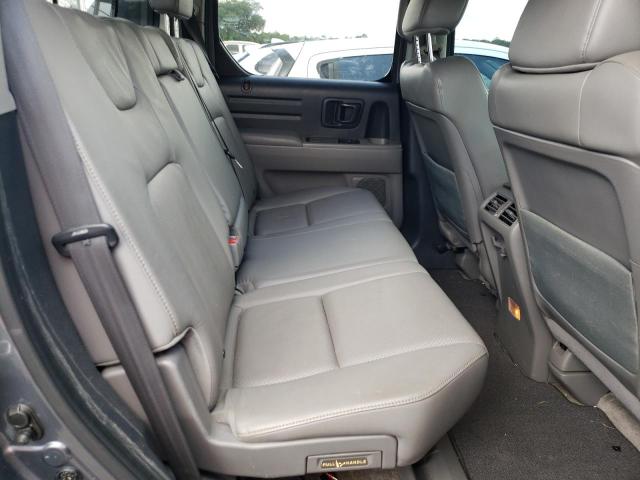 Photo 6 from auction – 2013 HONDA RIDGELINE with VIN 5FPYK1F51DB013795