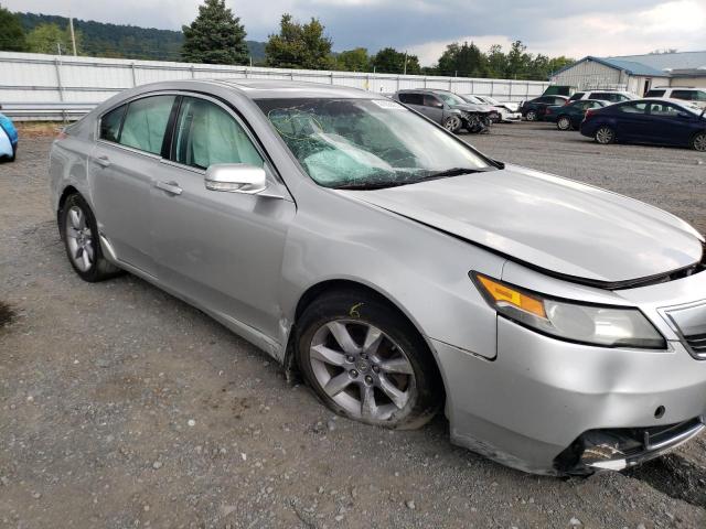 Photo 9 from auction – 2013 ACURA TL with VIN 19UUA8F29DA013269