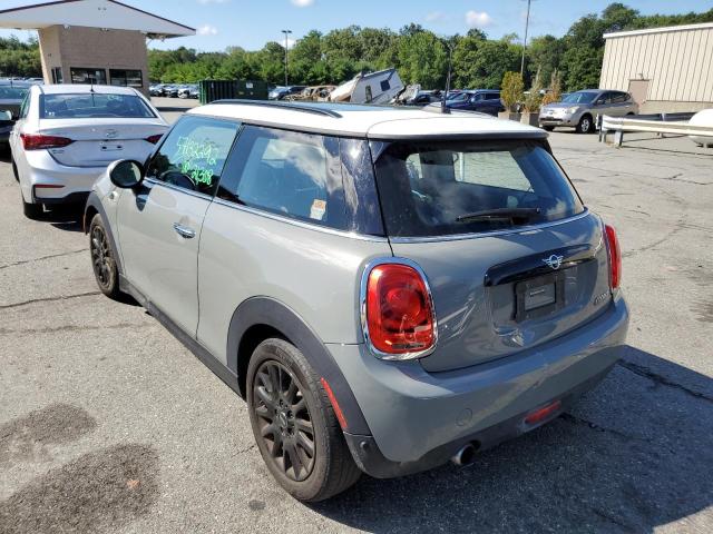 Photo 3 from auction – 2019 MINI COOPER with VIN WMWXP5C52K2H96398