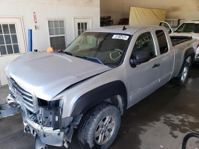 Photo 2 from auction – 2012 GMC SIERRA K15 with VIN 1GTR2VE72CZ151829