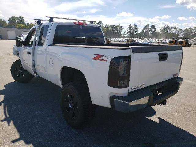 Photo 3 from auction – 2009 GMC SIERRA C15 with VIN 2GTEC19C491123429