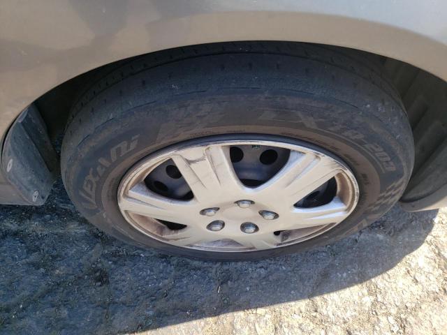 Photo 9 from auction – 2003 TOYOTA COROLLA CE with VIN 1NXBR32E33Z171682
