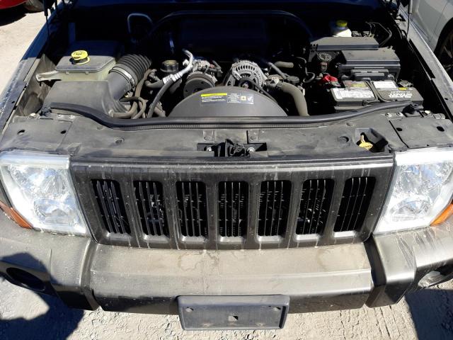 Photo 7 from auction – 2006 JEEP COMMANDER with VIN 1J8HG48KX6C235565