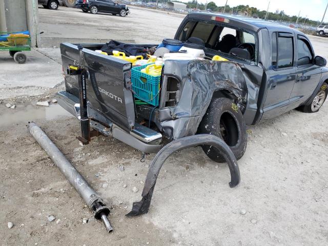 Photo 9 from auction – 2003 DODGE DAKOTA QUA with VIN 1D7HL48N33S233953