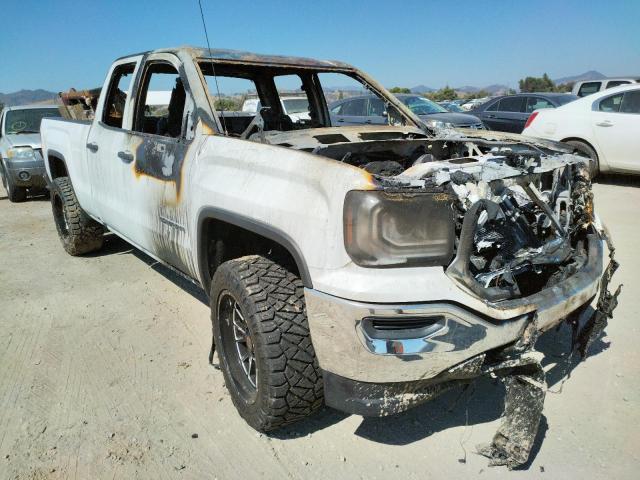 GMC SIERRA C15 2017 with VIN 1GTR1LEH8HZ239324 - Photo from auction