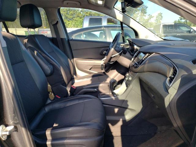 Photo 5 from auction – 2018 CHEVROLET TRAX 1LT with VIN 3GNCJLSB8JL192158