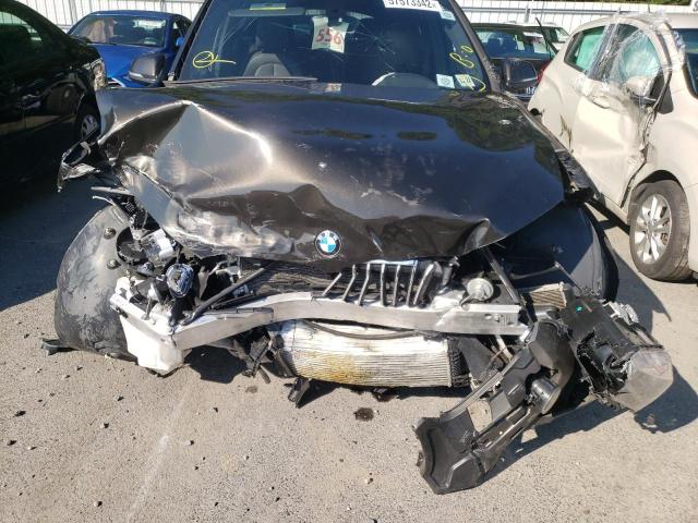 Photo 7 from auction – 2018 BMW X1 XDRIVE2 with VIN WBXHT3C33J5K28230