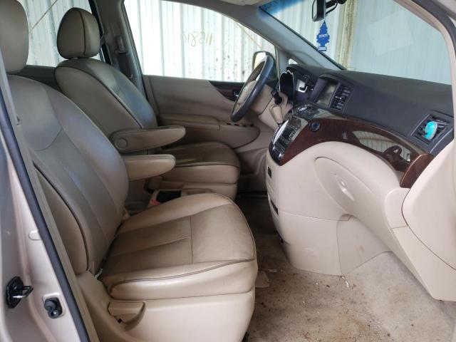Photo 5 from auction – 2012 NISSAN QUEST S with VIN JN8AE2KP8C9050600