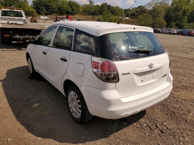Photo 3 from auction – 2006 TOYOTA COROLLA MA with VIN 2T1KR32E16C591544