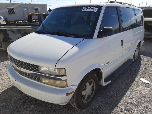 Photo 2 from auction – 2000 CHEVROLET ASTRO with VIN 1GNDM19W0YB192174