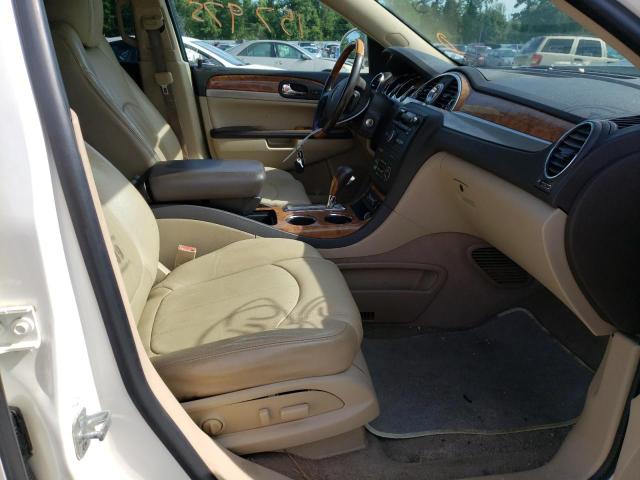 Photo 5 from auction – 2011 BUICK ENCLAVE CX with VIN 5GAKRBED3BJ283353