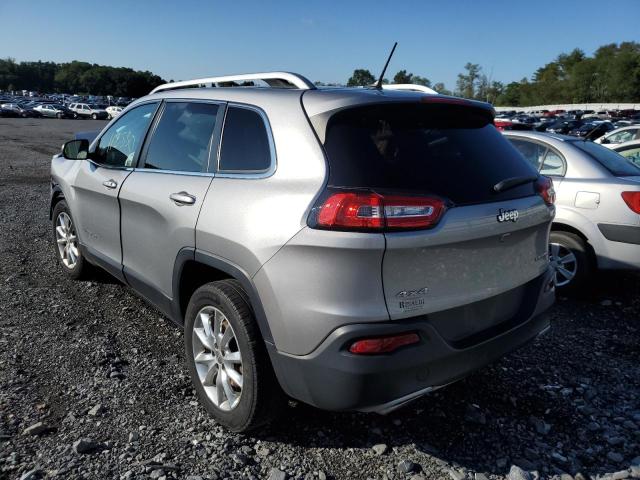 Photo 3 from auction – 2015 JEEP CHEROKEE L with VIN 1C4PJMDSXFW665038