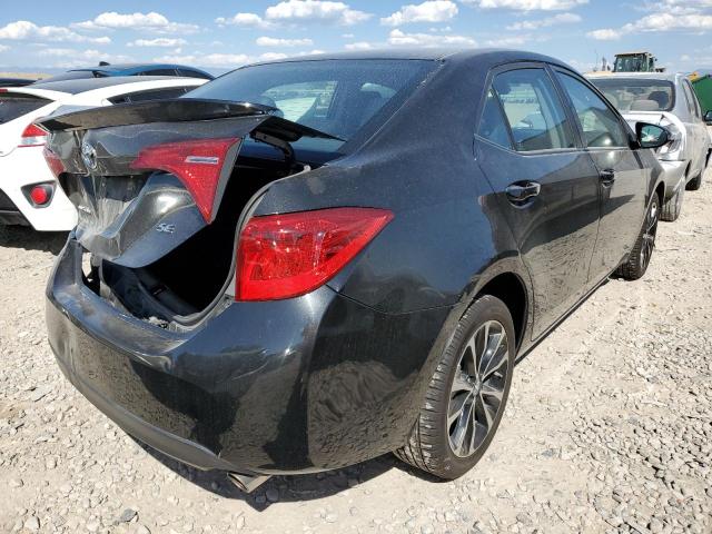 Photo 4 from auction – 2017 TOYOTA COROLLA L with VIN 2T1BURHE9HC791504