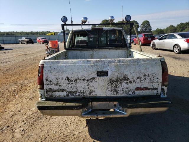 Photo 6 from auction – 1997 GMC SIERRA C15 with VIN 1GTEC14W5VZ517508