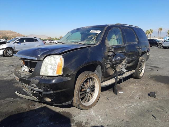 Photo 2 from auction – 2007 GMC YUKON with VIN 1GKFC13067R314720
