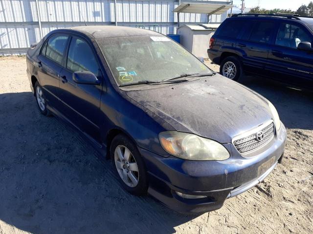 Photo 1 from auction – 2006 TOYOTA COROLLA CE with VIN 1NXBR32E76Z588985