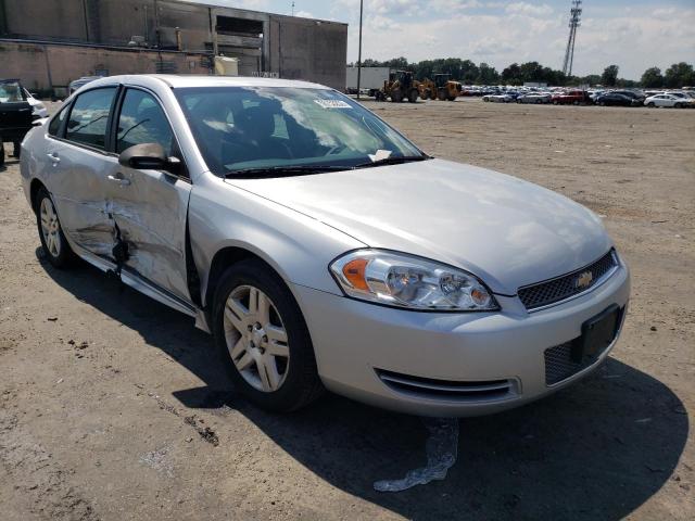 CHEVROLET IMPALA LT 2012 with VIN 2G1WG5E3XC1247789 - Photo from auction