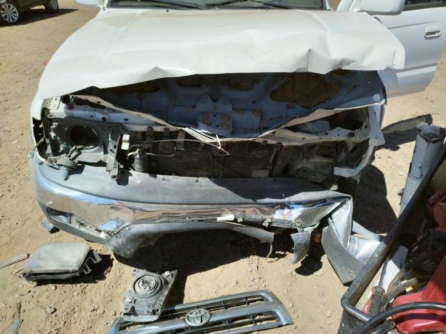 Photo 7 from auction – 2000 TOYOTA 4RUNNER SR with VIN JT3GN86R6Y0137027