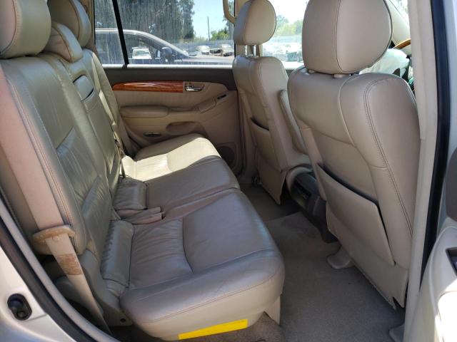 Photo 6 from auction – 2003 LEXUS GX 470 with VIN JTJBT20X530008346