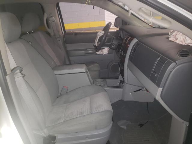 Photo 5 from auction – 2008 DODGE DURANGO AD with VIN 1D8HB68228F100651