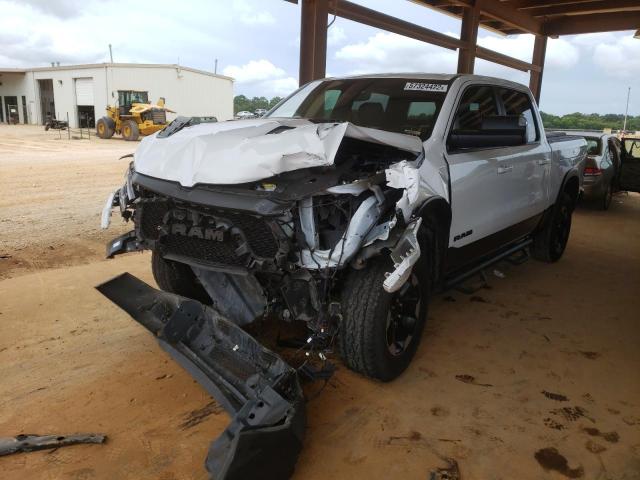 Photo 2 from auction – 2019 RAM 1500 REBEL with VIN 1C6RRFLG8KN812765
