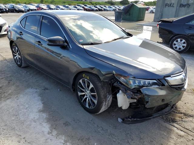 ACURA TLX 2015 con VIN 19UUB1F37FA028014 - Foto de la subasta