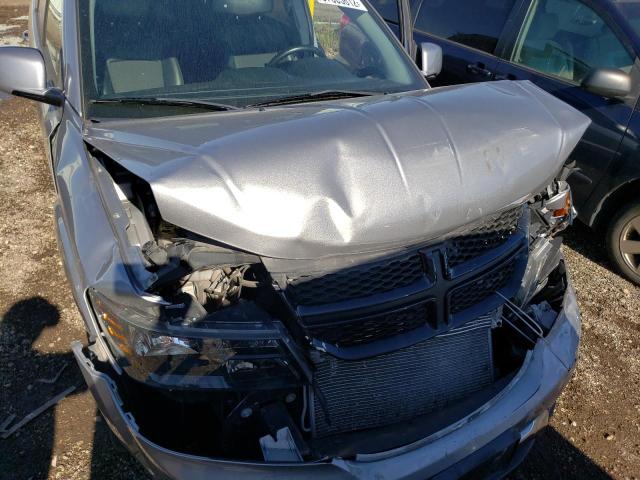 Photo 7 from auction – 2017 DODGE JOURNEY CR with VIN 3C4PDCGB6HT566674