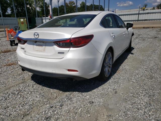 Photo 4 from auction – 2014 MAZDA 6 TOURING with VIN JM1GJ1V61E1132474