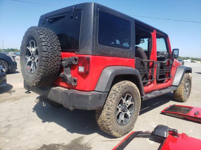Photo 4 from auction – 2015 JEEP WRANGLER U with VIN 1C4BJWDG7FL588888