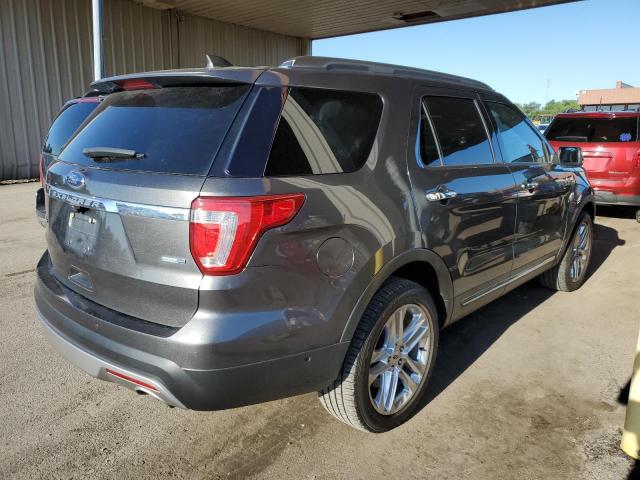 Photo 4 from auction – 2016 FORD EXPLORER L with VIN 1FM5K8F87GGD24992