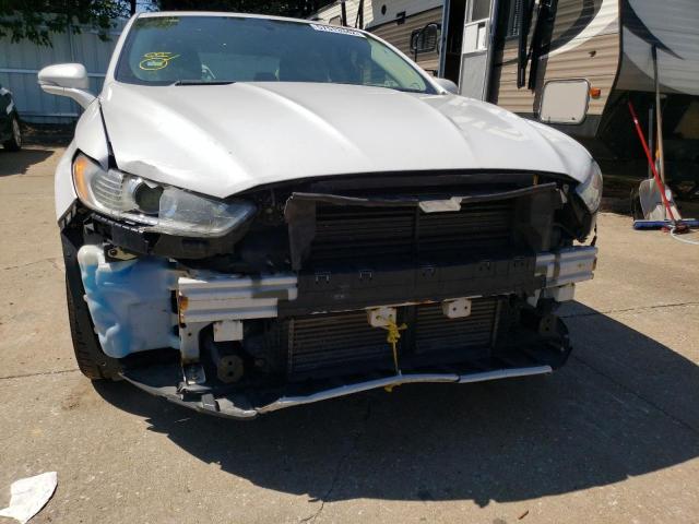 Photo 9 from auction – 2013 FORD FUSION SE with VIN 3FA6P0HR3DR263510