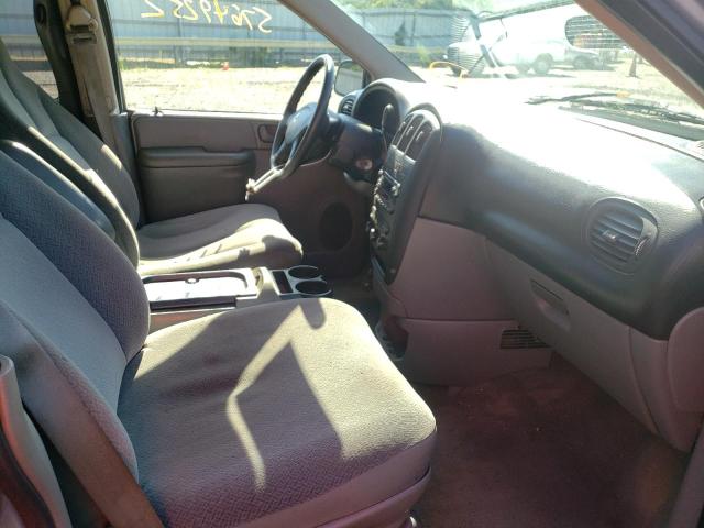 Photo 5 from auction – 2005 DODGE CARAVAN SE with VIN 1D4GP25RX5B170555