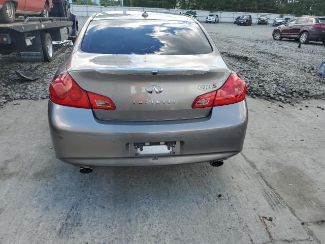 Photo 10 from auction – 2011 INFINITI G37 with VIN JN1CV6AR2BM405712