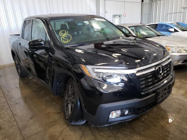 HONDA RIDGELINE 2019 with VIN 5FPYK3F64KB035310 - Photo from auction