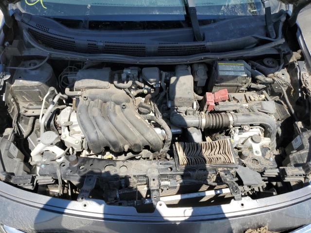 Photo 7 from auction – 2019 NISSAN VERSA S with VIN 3N1CN7AP1KL830076