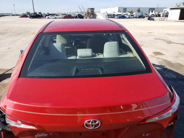 Photo 9 from auction – 2015 TOYOTA COROLLA L with VIN 2T1BURHE5FC285374