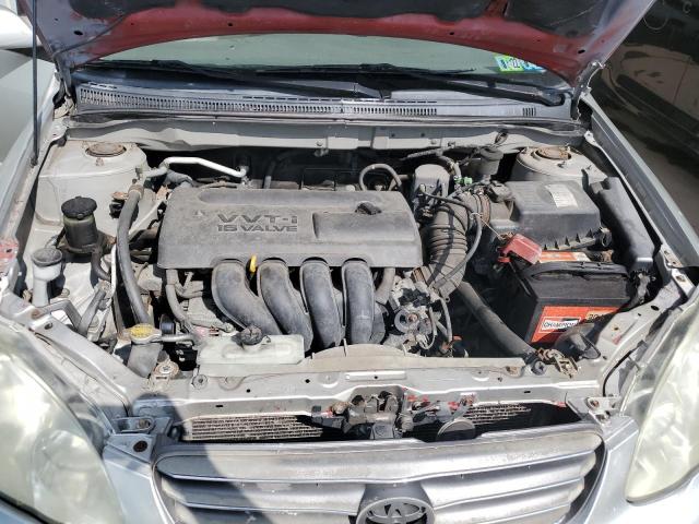 Photo 7 from auction – 2003 TOYOTA COROLLA CE with VIN JTDBR32E130022005
