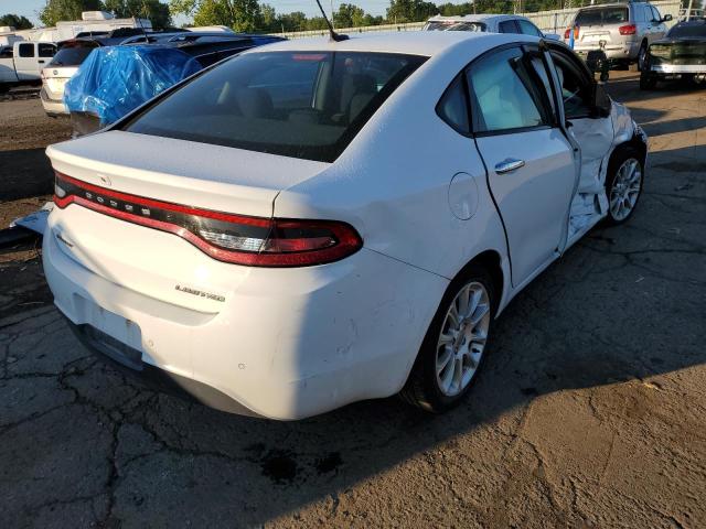 Photo 4 from auction – 2013 DODGE DART LIMIT with VIN 1C3CDFCA9DD299130