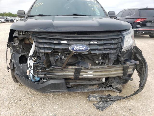 Zdjęcie 9 z aukcji – 2017 FORD EXPLORER P z VIN 1FM5K8AR8HGD57906