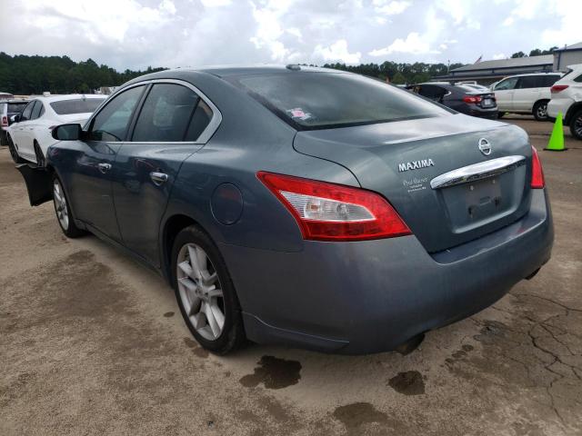 Photo 3 from auction – 2010 NISSAN MAXIMA S with VIN 1N4AA5AP1AC853507